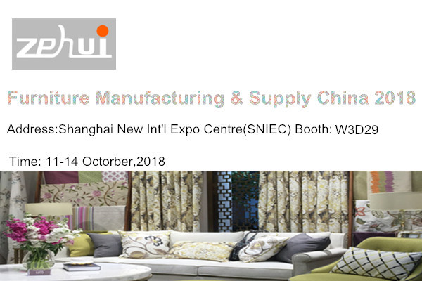 Furniture Manufacturing&Supply China-September 2018