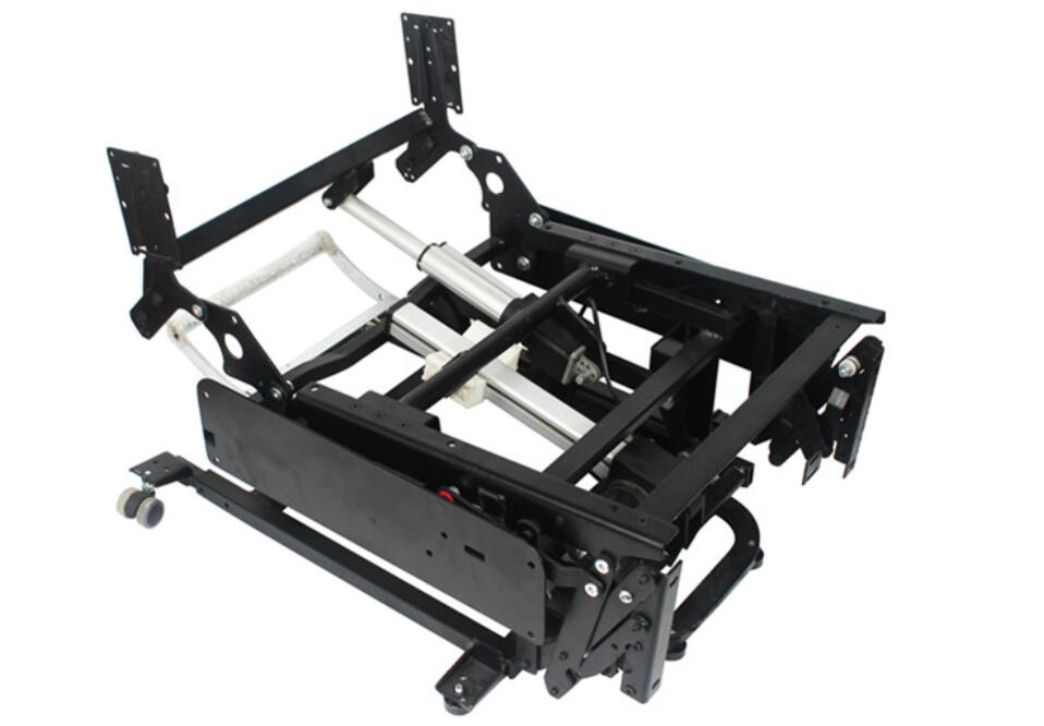 What are the advantages of the lift chair mechanism?