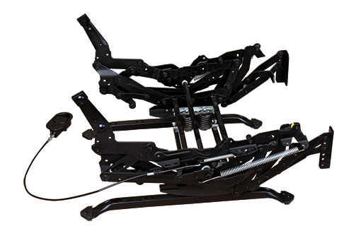 Rocking chair recliner mechanism(4151)