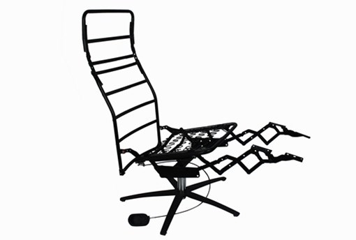 Swivel chair mechanism(8362A-S)