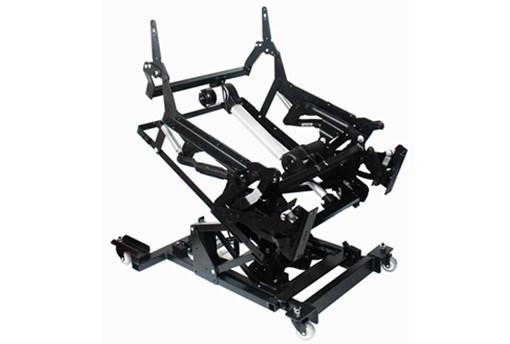 Rise and recliner mechanism(OEC2-3M)
