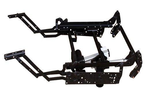 Recliner mechanism for high leg chair(8057A)