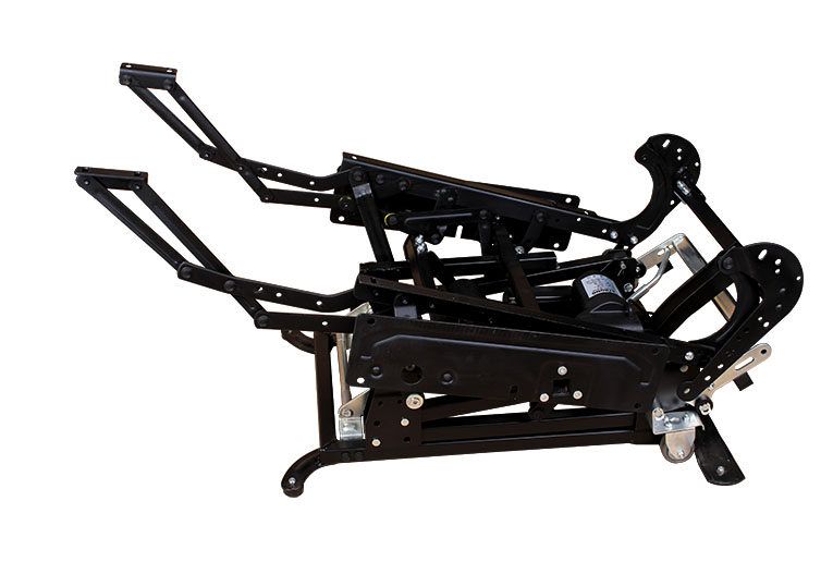  frame of the recliner mechanism